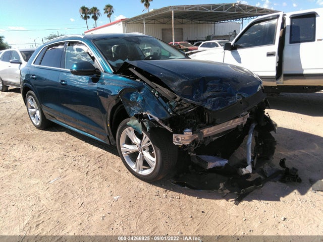 2020 Audi Q8, VIN: WA1AVAF18LD018040