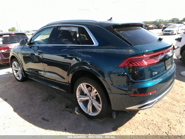 2020 Audi Q8, VIN: WA1AVAF18LD018040
