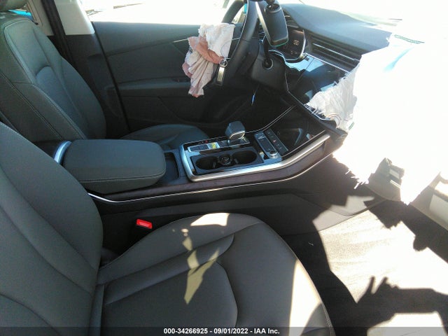 2020 Audi Q8, VIN: WA1AVAF18LD018040