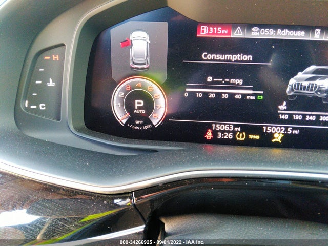 2020 Audi Q8, VIN: WA1AVAF18LD018040