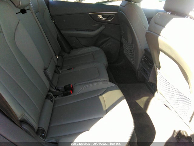 2020 Audi Q8, VIN: WA1AVAF18LD018040