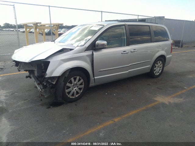 2A4RR8DG4BR704370 Chrysler Town & Country Touring-l