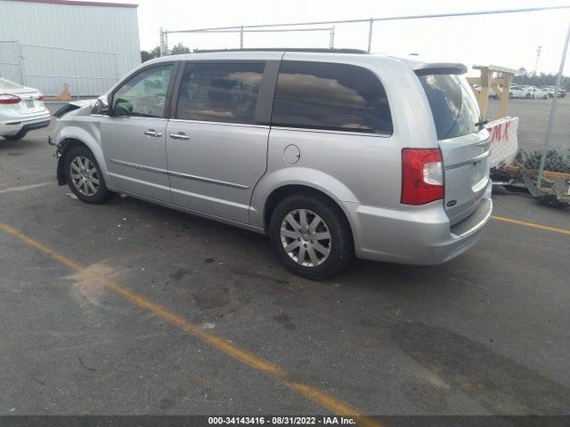 2A4RR8DG4BR704370 Chrysler Town & Country Touring-l