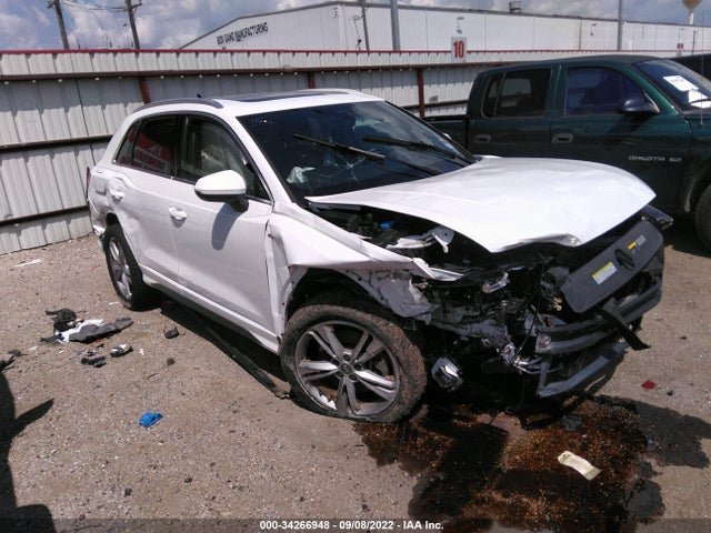 2020 Audi Q3, VIN: WA1FECF36L1016355