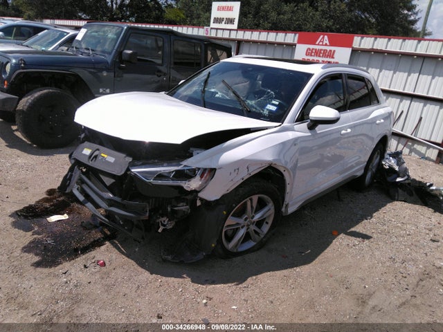 2020 Audi Q3, VIN: WA1FECF36L1016355