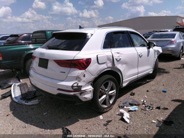 2020 Audi Q3, VIN: WA1FECF36L1016355