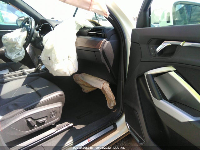 2020 Audi Q3, VIN: WA1FECF36L1016355