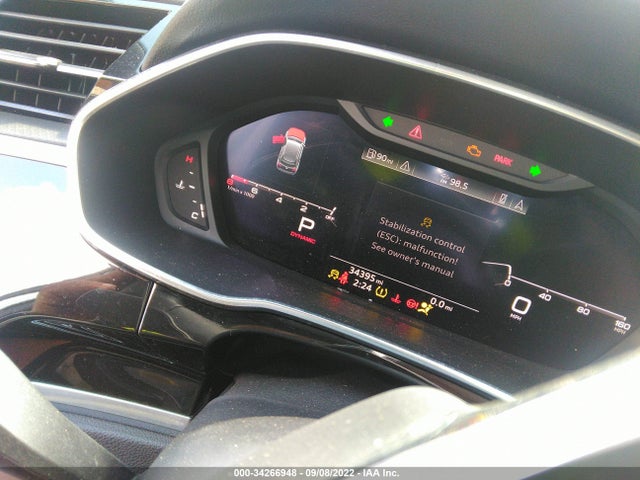 2020 Audi Q3, VIN: WA1FECF36L1016355