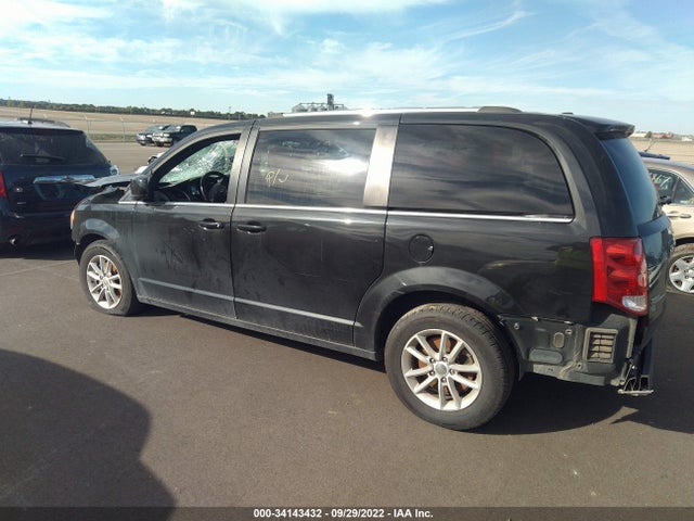 Dodge Grand Caravan Sxt 2019 2C4RDGCGXKR755338 Image 3