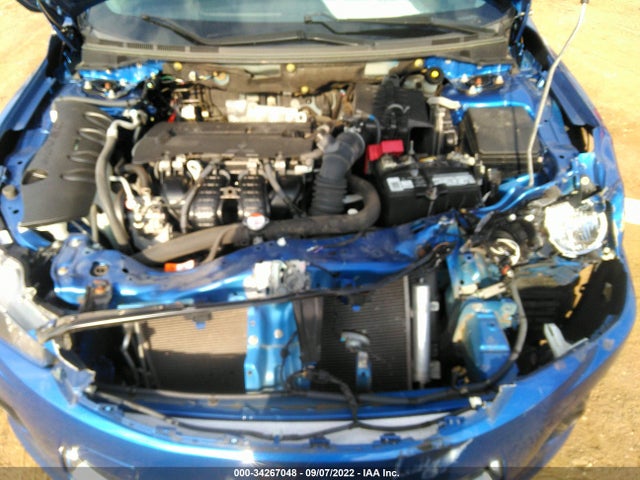JA32V2FW2HU006872 Mitsubishi Lancer Es/se/sel