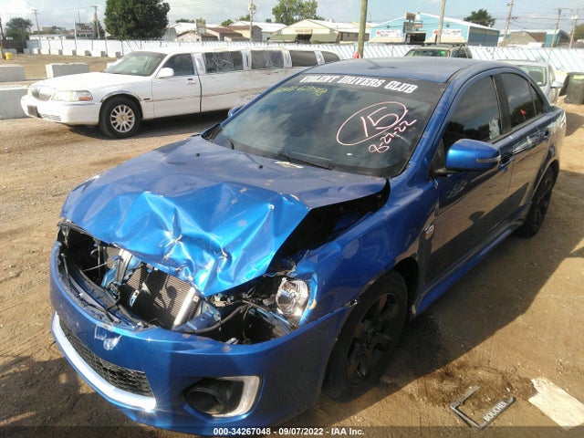 JA32V2FW2HU006872 Mitsubishi Lancer Es/se/sel