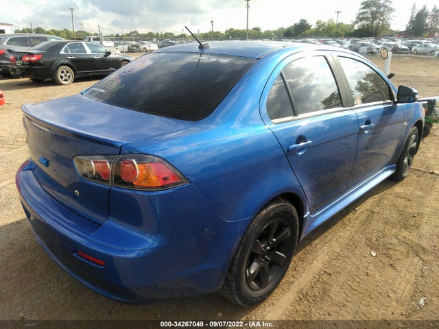 JA32V2FW2HU006872 Mitsubishi Lancer Es/se/sel
