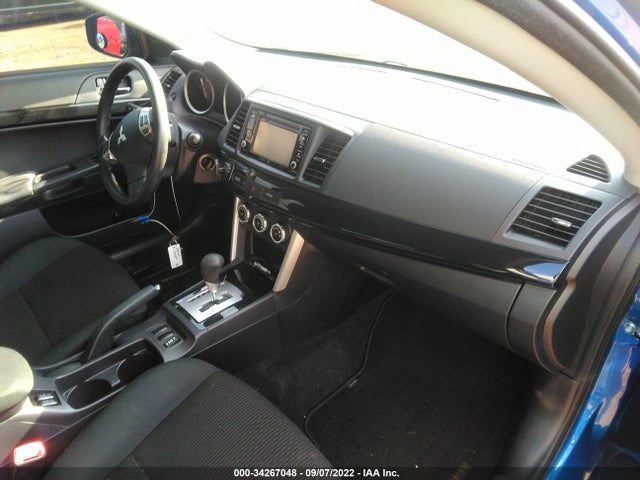 JA32V2FW2HU006872 Mitsubishi Lancer Es/se/sel