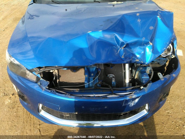 JA32V2FW2HU006872 Mitsubishi Lancer Es/se/sel
