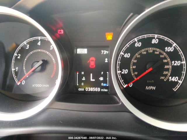 JA32V2FW2HU006872 Mitsubishi Lancer Es/se/sel