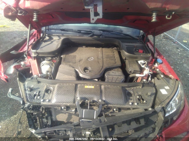 2020 Mercedes-Benz GLS-Class, VIN: 4JGFF5KE9LA294460