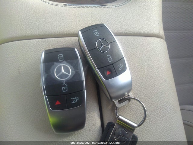 2020 Mercedes-Benz GLS-Class, VIN: 4JGFF5KE9LA294460