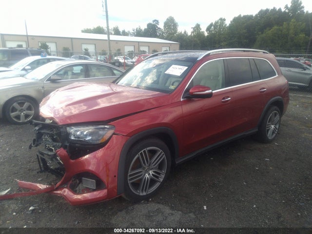 2020 Mercedes-Benz GLS-Class, VIN: 4JGFF5KE9LA294460