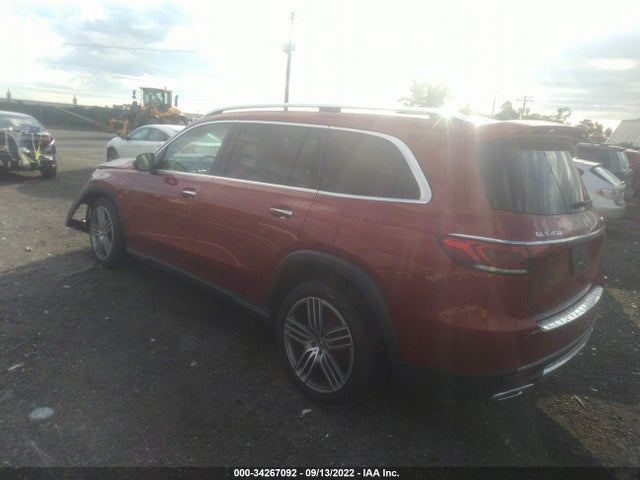 2020 Mercedes-Benz GLS-Class, VIN: 4JGFF5KE9LA294460