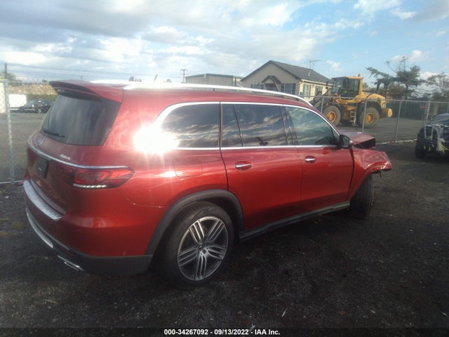 2020 Mercedes-Benz GLS-Class, VIN: 4JGFF5KE9LA294460