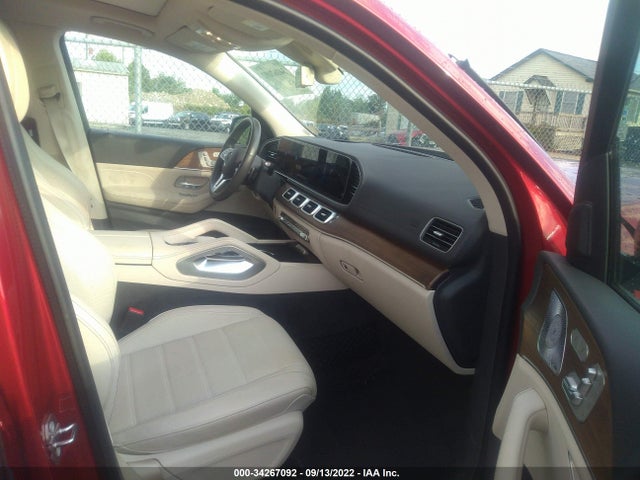 2020 Mercedes-Benz GLS-Class, VIN: 4JGFF5KE9LA294460
