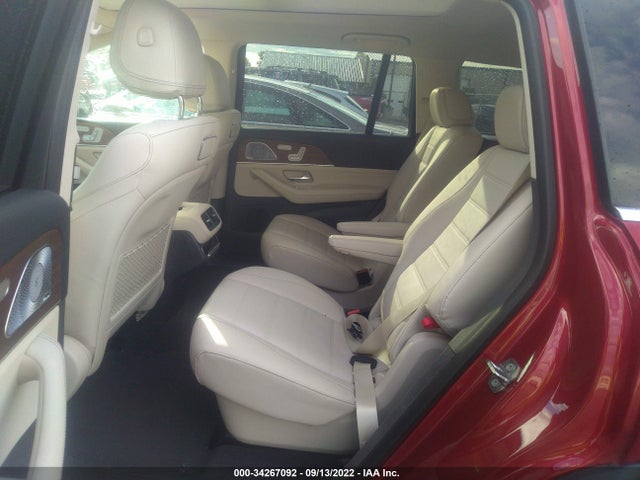 2020 Mercedes-Benz GLS-Class, VIN: 4JGFF5KE9LA294460