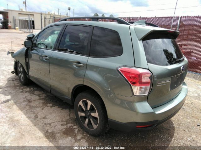 JF2SJAGC5JH586288 Subaru Forester Premium