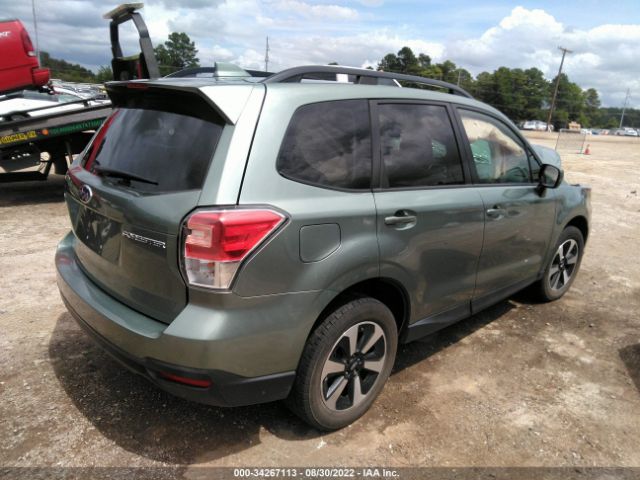 JF2SJAGC5JH586288 Subaru Forester Premium