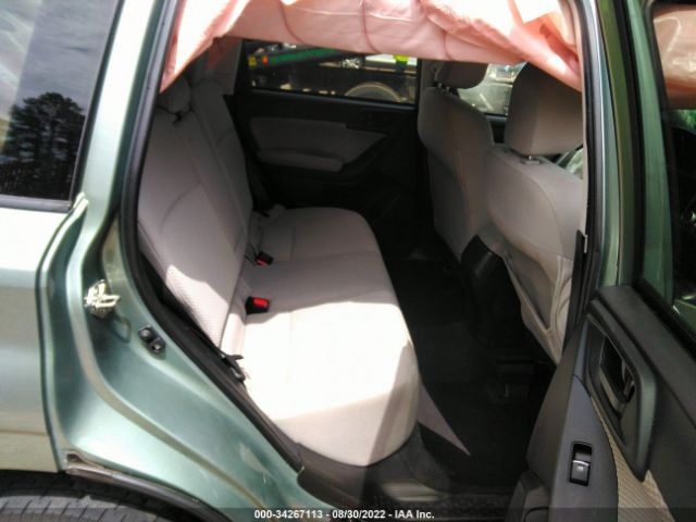 JF2SJAGC5JH586288 Subaru Forester Premium