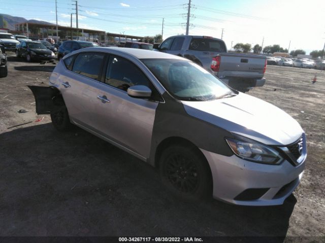 3N1AB7AP2HY252016 auction archive image