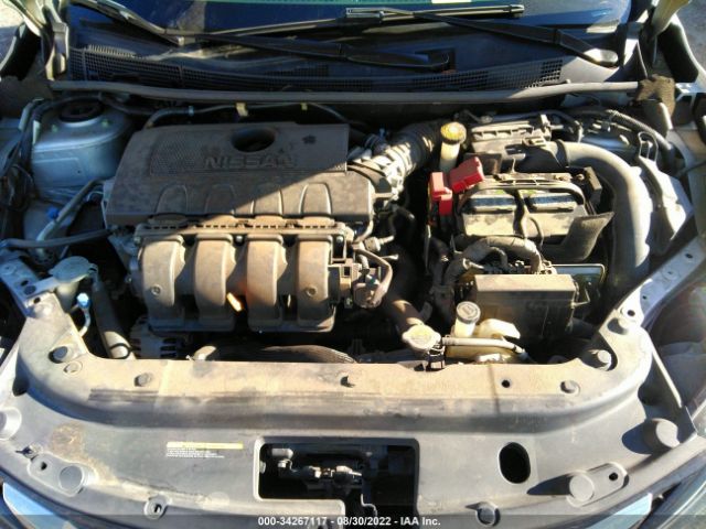 3N1AB7AP2HY252016 Nissan SENTRA S