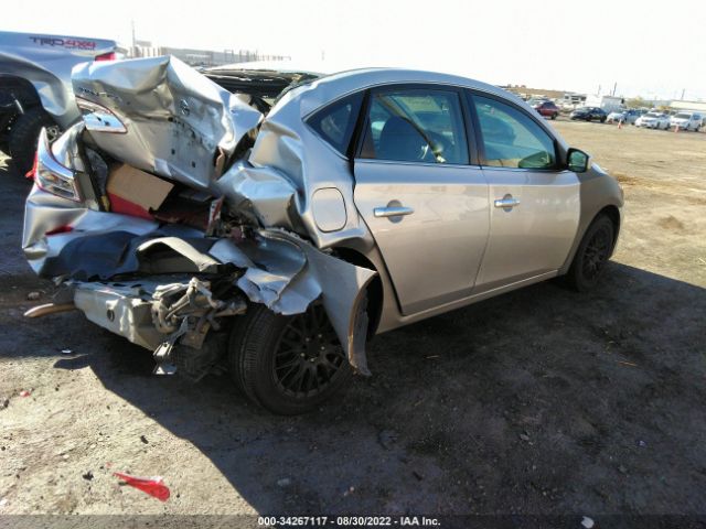 3N1AB7AP2HY252016 Nissan SENTRA S