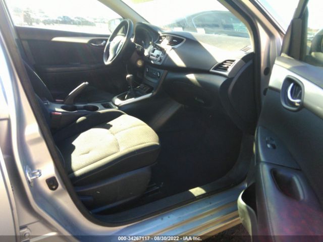 3N1AB7AP2HY252016 Nissan SENTRA S
