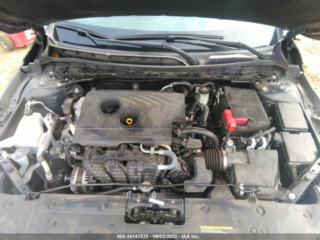 2020 NISSAN ALTIMA 2.5 S VIN: 1N4BL4BV4LC148709