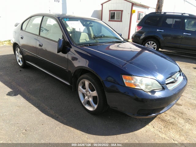 2006 4S3BL626866209268 main image
