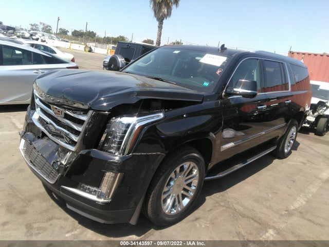 Cadillac ESCALADE ESV 2020 1GYS3GKJ6LR232675 Image 2