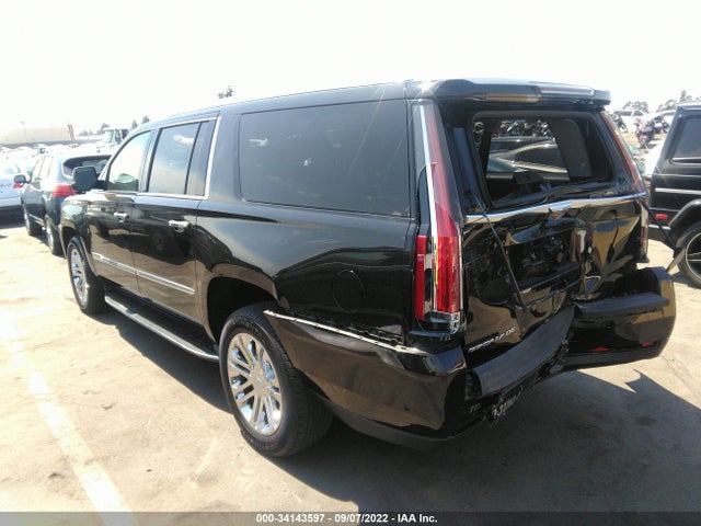 Cadillac ESCALADE ESV 2020 1GYS3GKJ6LR232675 Image 4