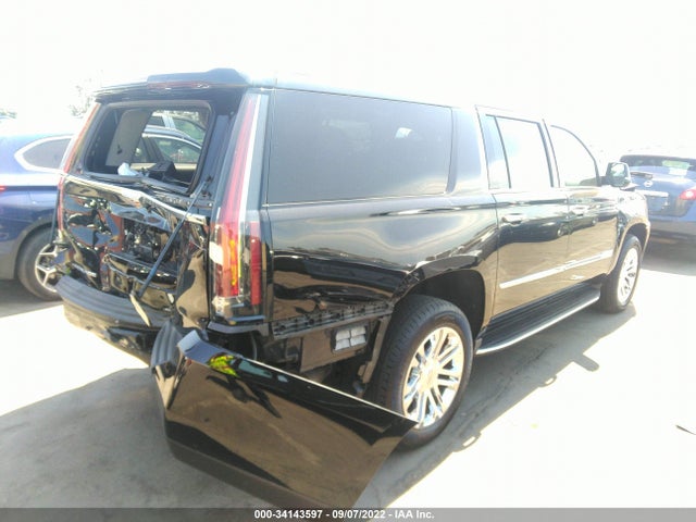 Cadillac ESCALADE ESV 2020 1GYS3GKJ6LR232675 Image 5