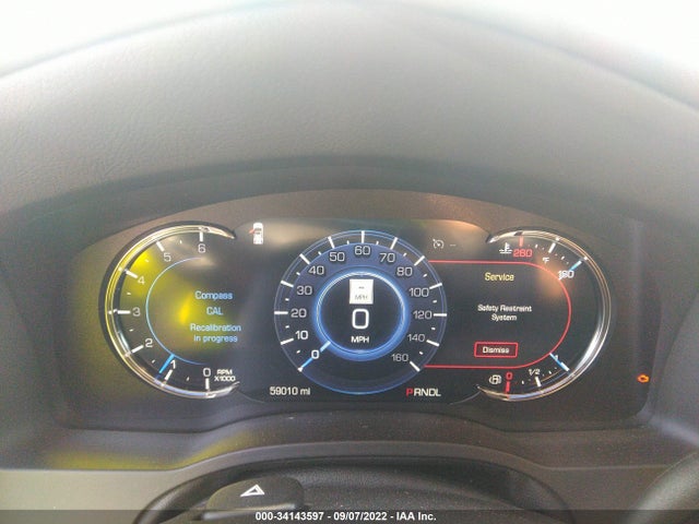 Cadillac ESCALADE ESV 2020 1GYS3GKJ6LR232675 Image 8