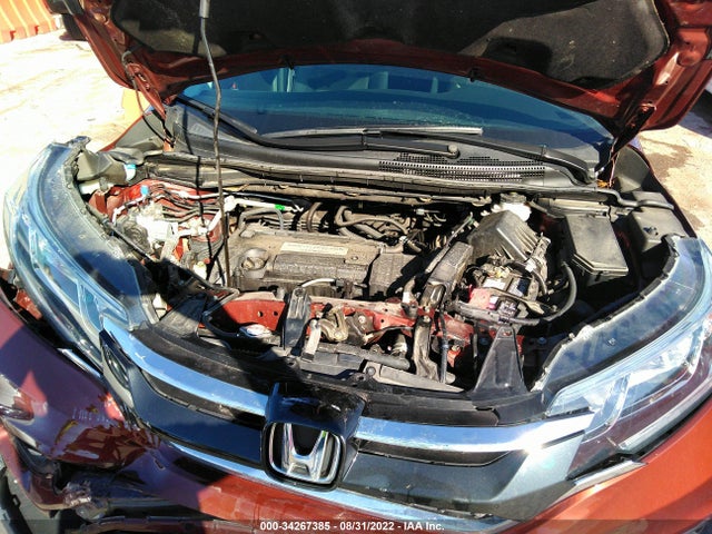Honda CR-V LX 2015 5J6RM4H36FL038478 Image 10