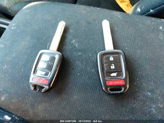 Honda CR-V LX 2015 5J6RM4H36FL038478 Image 11