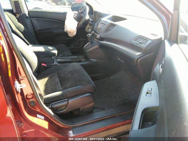 Honda CR-V LX 2015 5J6RM4H36FL038478 Image 5
