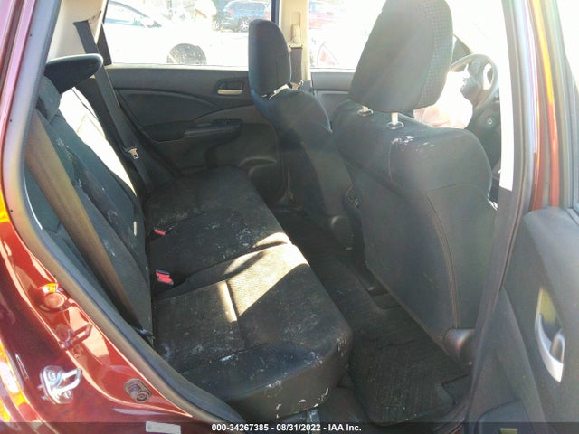 Honda CR-V LX 2015 5J6RM4H36FL038478 Image 8