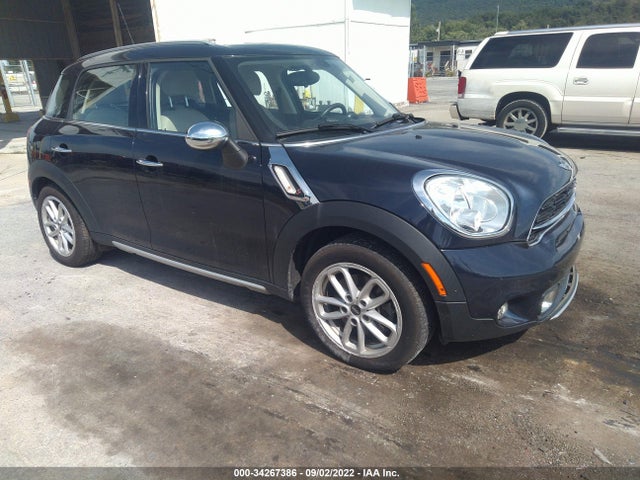 2015 Mini Countryman, VIN: WMWZC5C59FWM19809