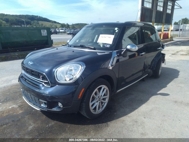 2015 Mini Countryman, VIN: WMWZC5C59FWM19809