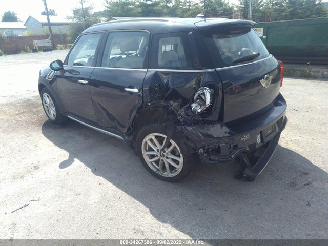 2015 Mini Countryman, VIN: WMWZC5C59FWM19809