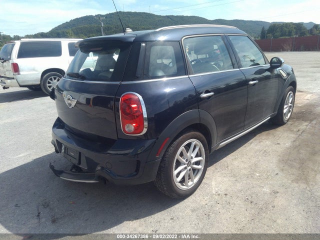 2015 Mini Countryman, VIN: WMWZC5C59FWM19809
