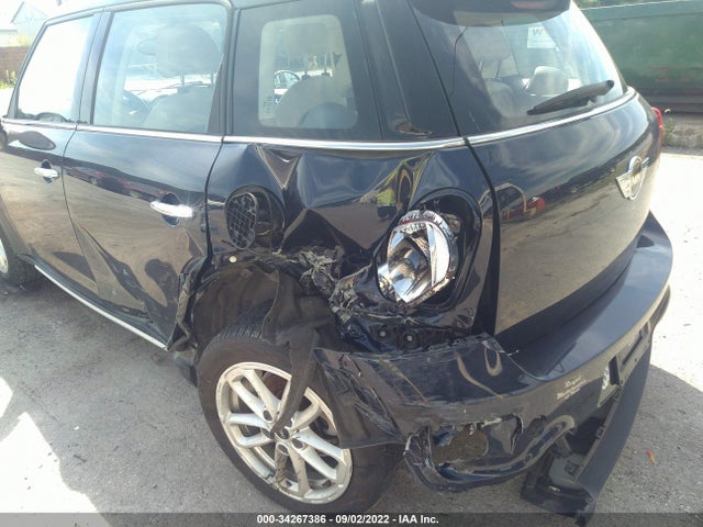 2015 Mini Countryman, VIN: WMWZC5C59FWM19809