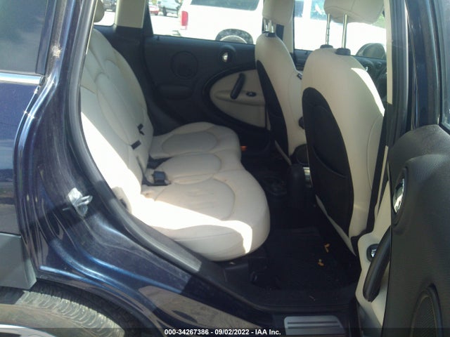 2015 Mini Countryman, VIN: WMWZC5C59FWM19809