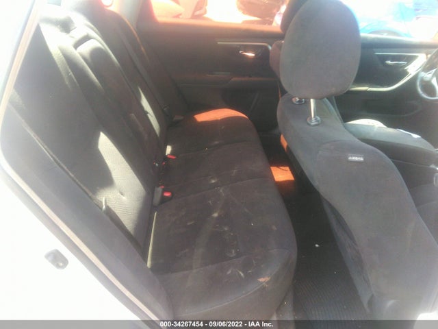 2013 NISSAN ALTIMA 2.5 SV VIN: 1N4AL3AP3DC257608